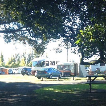 Greytown Campground Eksteriør billede