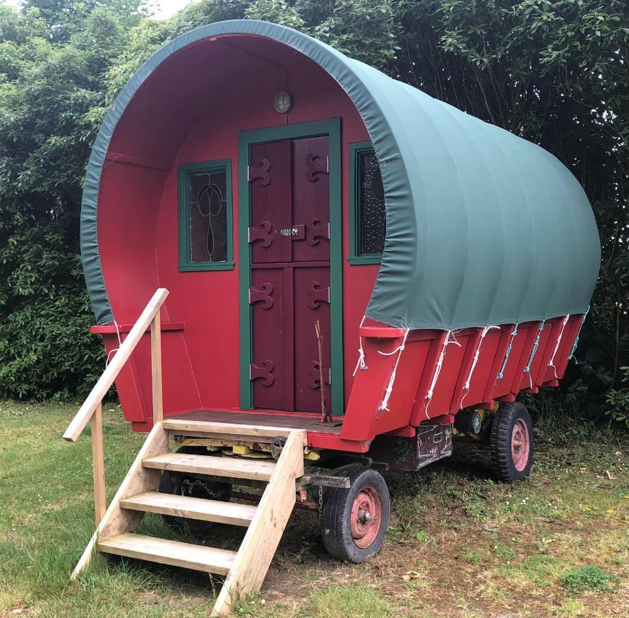 Greytown Campground Eksteriør billede