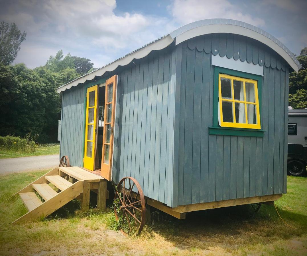 Greytown Campground Eksteriør billede