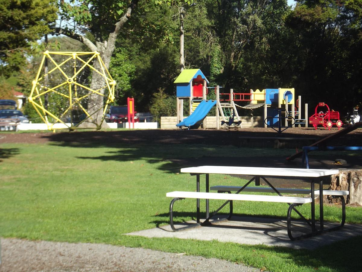 Greytown Campground Eksteriør billede
