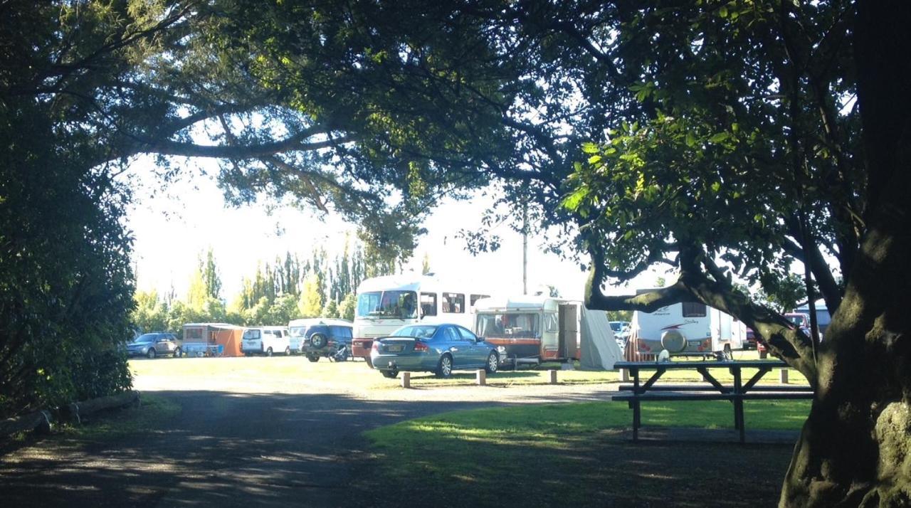 Greytown Campground Eksteriør billede
