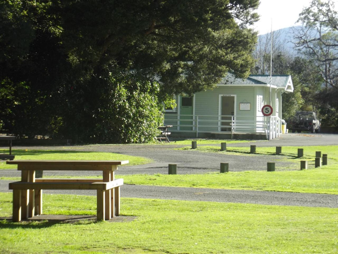 Greytown Campground Eksteriør billede